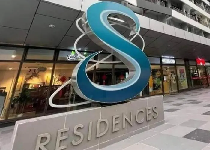 2 Bedroom Near Moa S Residences アパート *