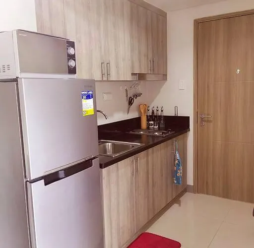アパート 2 Bedroom Near Moa S Residences