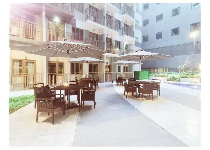 アパート 2 Bedroom Near Moa S Residences *