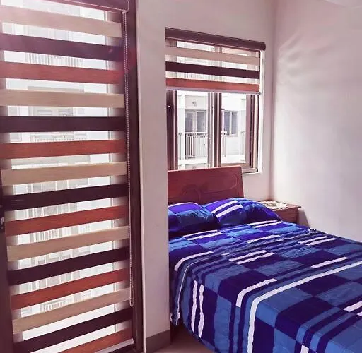 2 Bedroom Near Moa S Residences