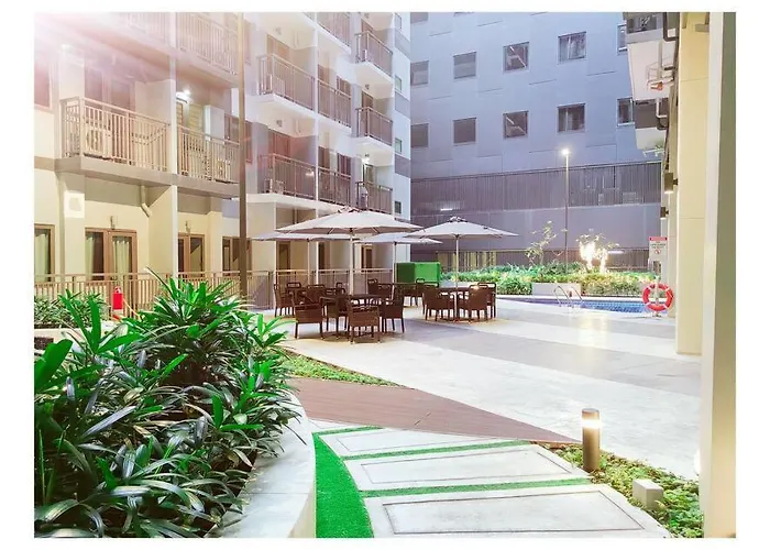 アパート 2 Bedroom Near Moa S Residences *