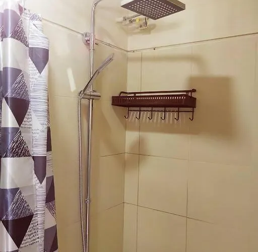 2 Bedroom Near Moa S Residences アパート マニラ市