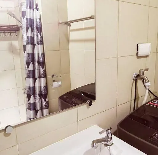 2 Bedroom Near Moa S Residences マニラ市