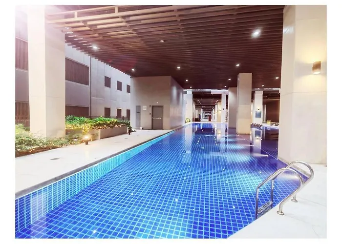 2 Bedroom Near Moa S Residences マニラ市