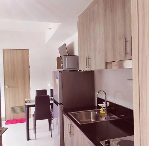 2 Bedroom Near Moa S Residences アパート