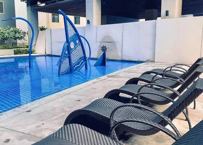 2 Bedroom Near Moa S Residences アパート *