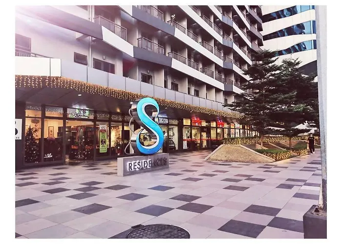 2 Bedroom Near Moa S Residences