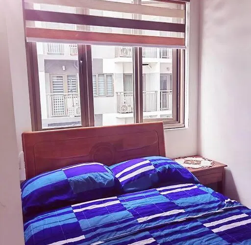 2 Bedroom Near Moa S Residences アパート