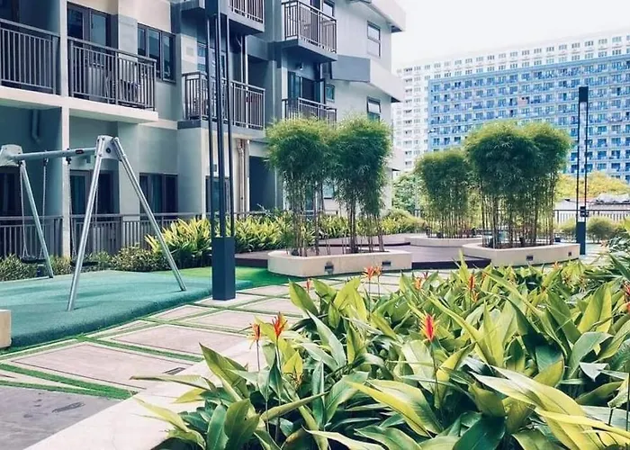 2 Bedroom Near Moa S Residences アパート