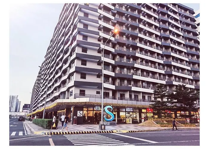 アパート 2 Bedroom Near Moa S Residences *